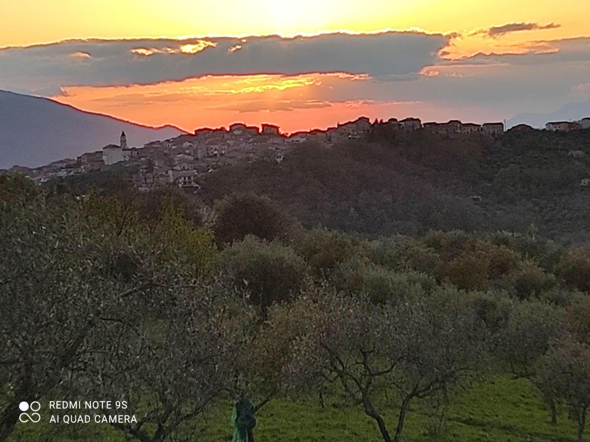 Agriturismo Villa Vea Bellosguardo Exteriör bild